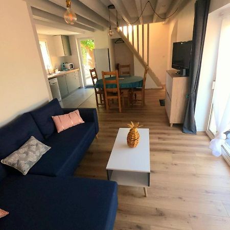 Maisonnette Aux Portes Du Medoc Бланкфор Екстериор снимка