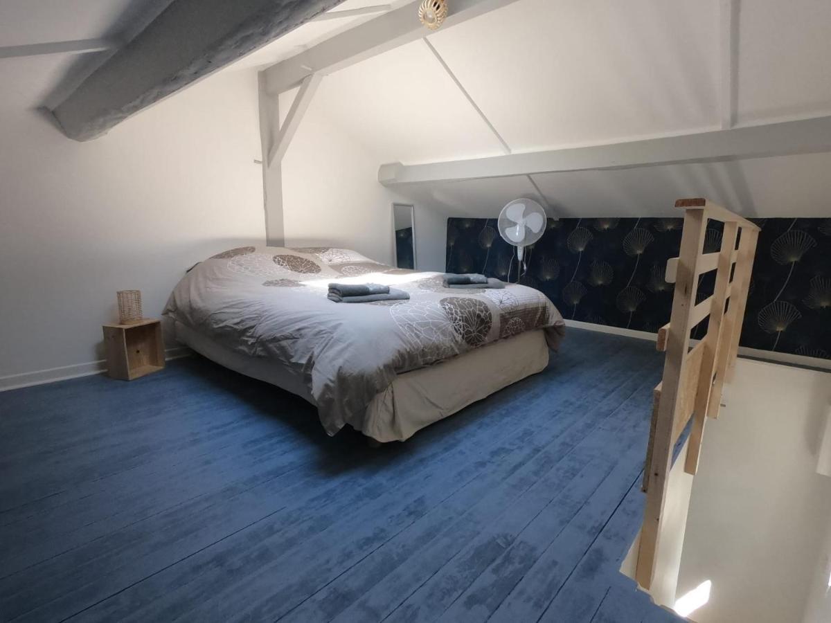 Maisonnette Aux Portes Du Medoc Бланкфор Екстериор снимка